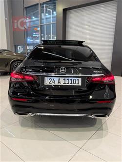 مرسيدس بنز E-Class